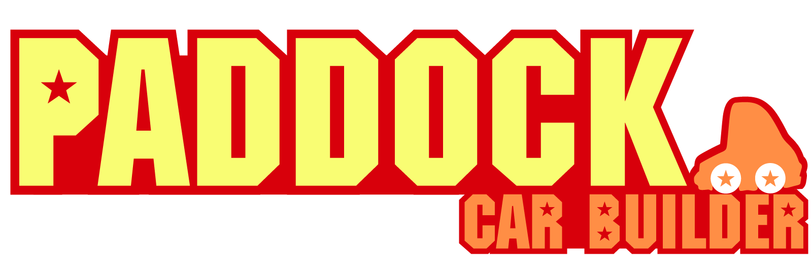 Home Paddock Car Builder logo
